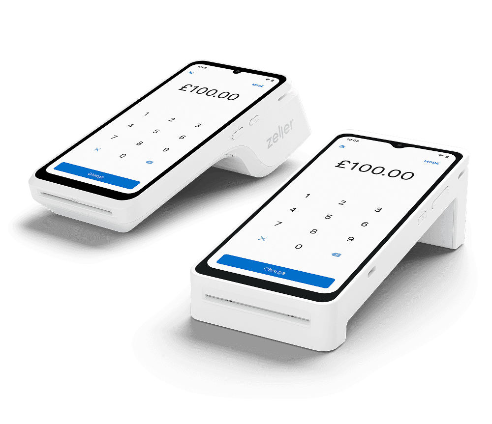 Zeller - Terminal 2 and Terminal 1x Pounds