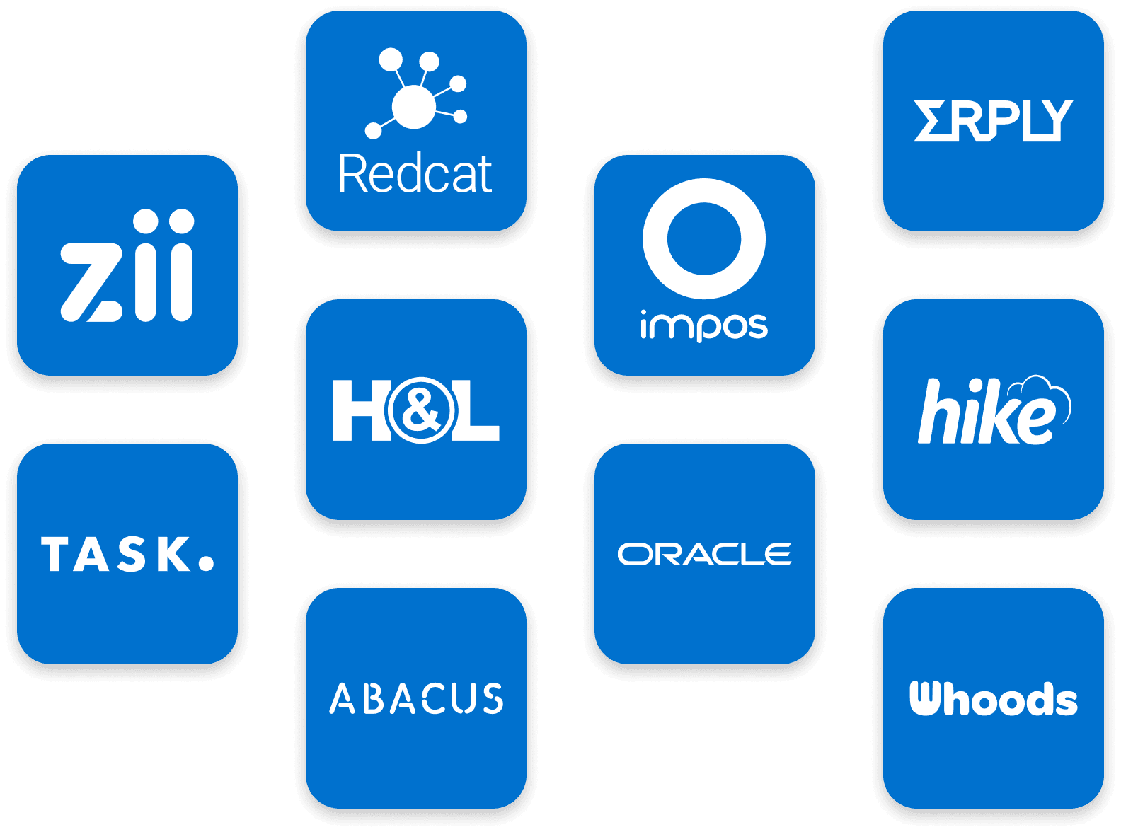 Zeller - POS Integration Logos