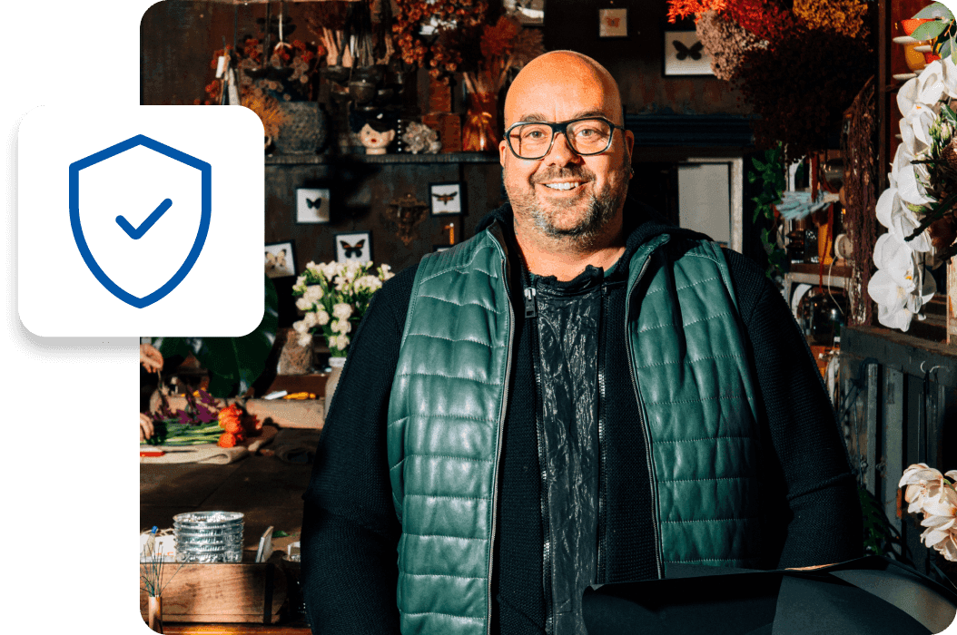 Zeller - Floral Craftsman