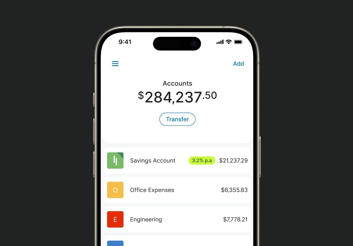 Zeller - Startups Accounts on Zeller App