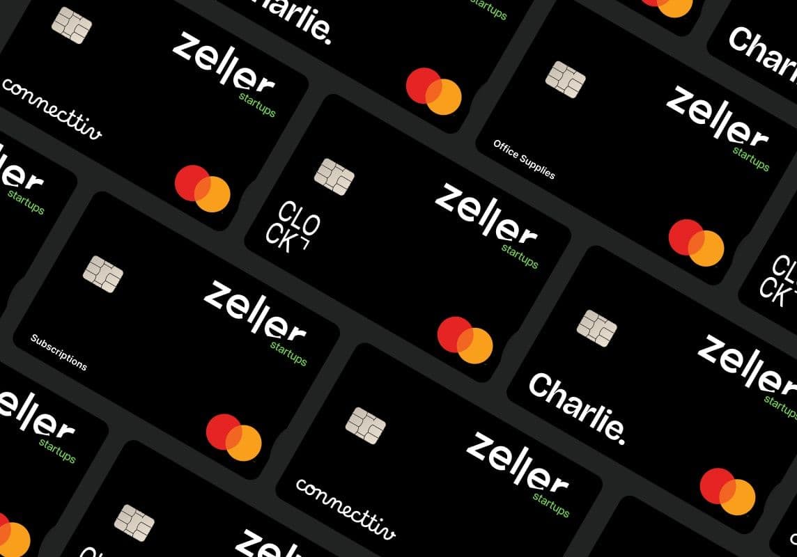 Zeller - Startups Cards