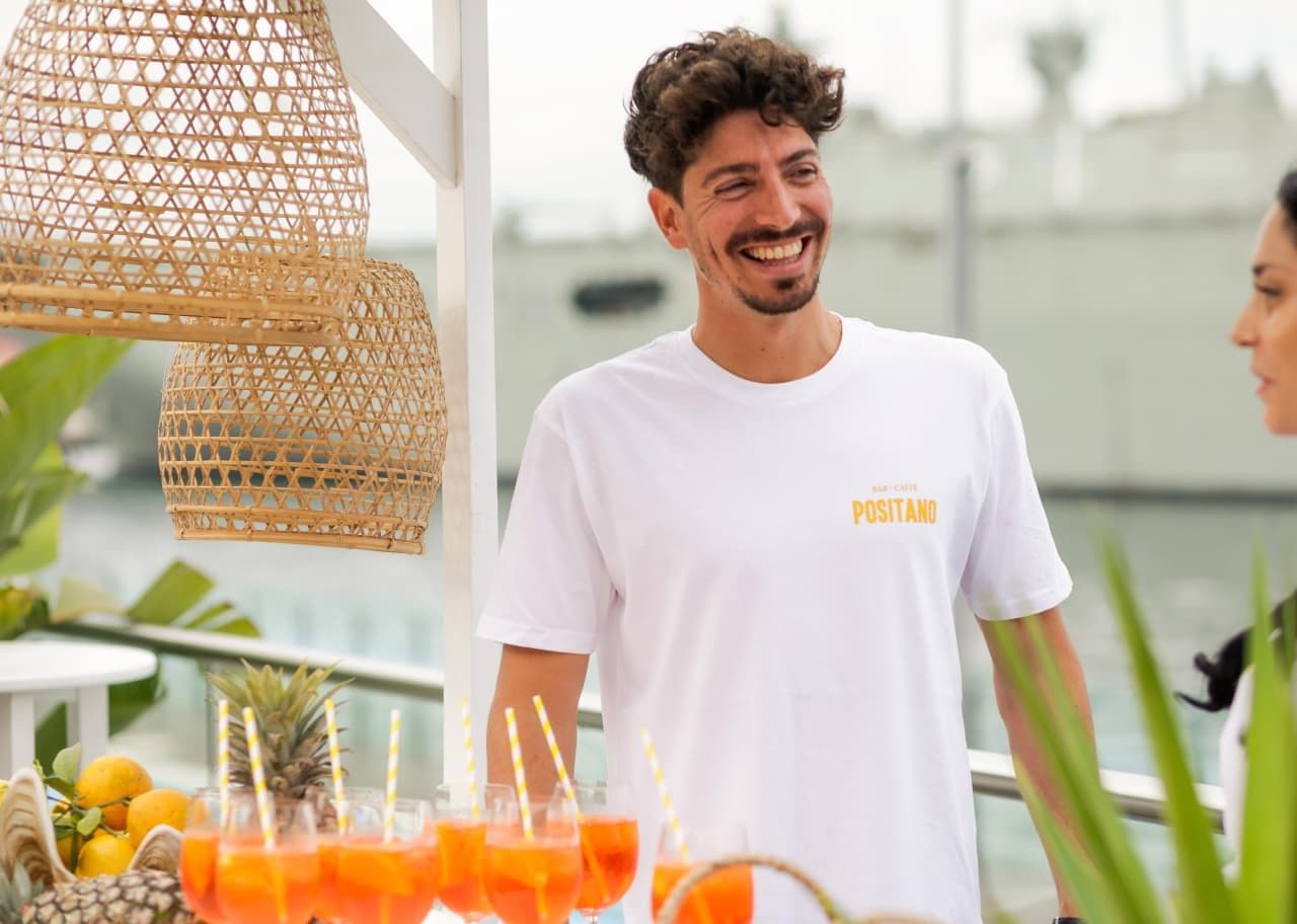 Zeller - Bar Positano