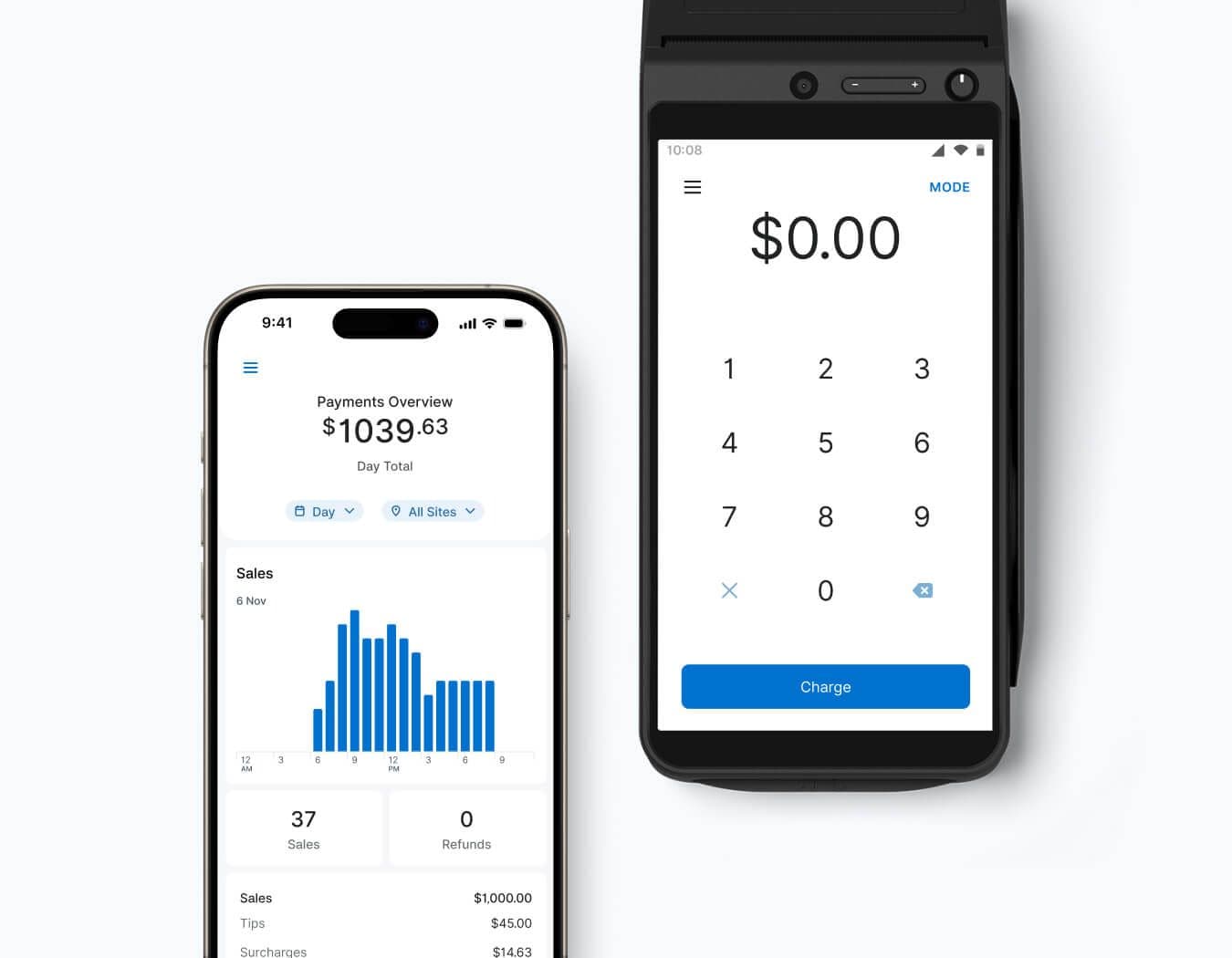 Zeller - Terminal 1 and Zeller App