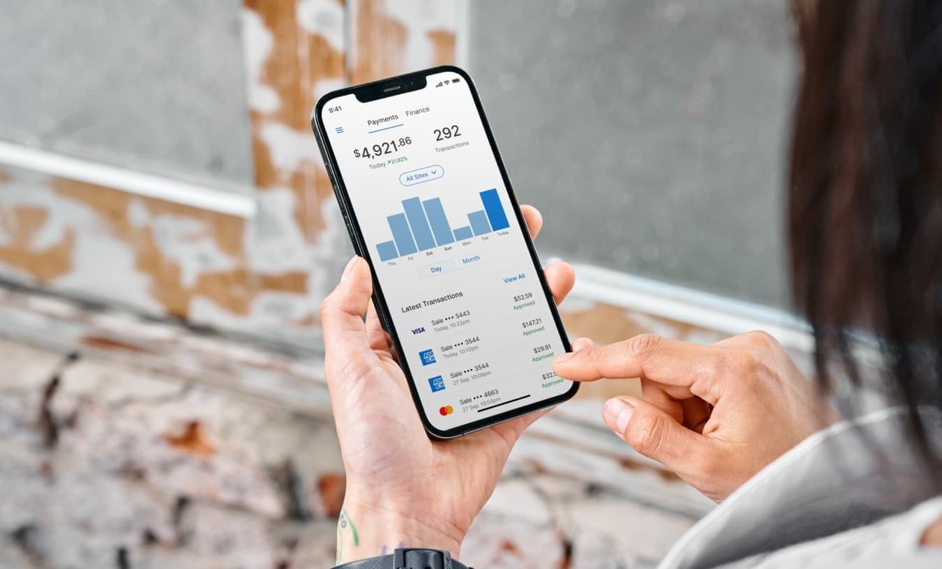 Zeller - Merchant using Zeller App, Coe & Coe
