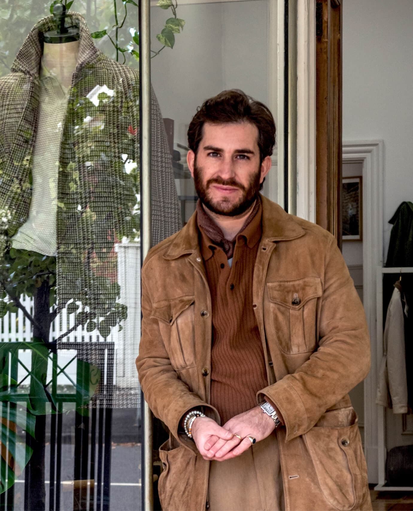 Zeller - Christian Kimber, Christian Kimber