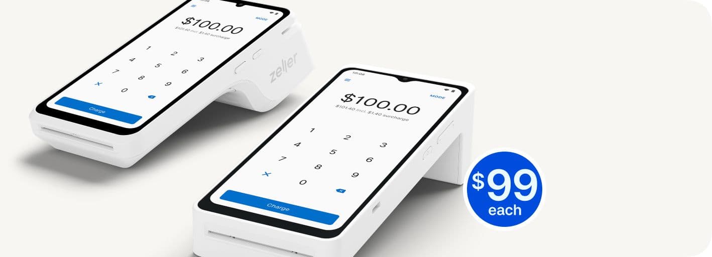 Zeller EOFY Terminal Sale Promo Image