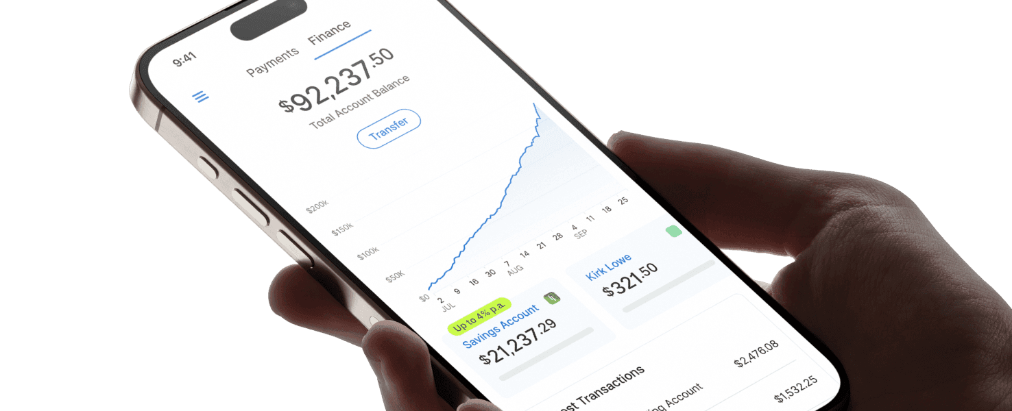 Zeller - Savings Account up to 4% p.a. interest rate
