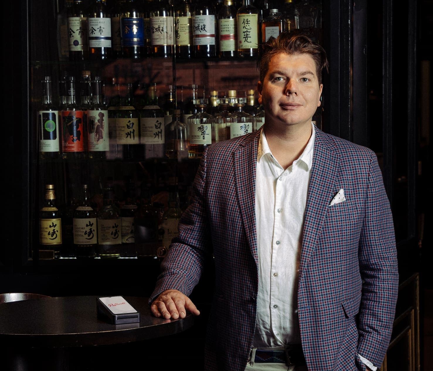 Zeller - Ben Hickey, The Roosevelt