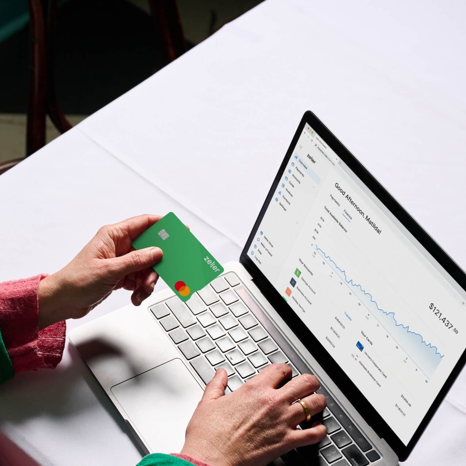 Zeller - Savings Account