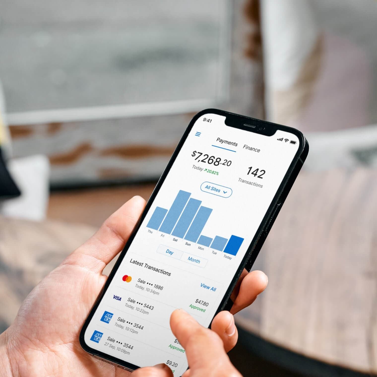 Zeller - Zeller App on iPhone