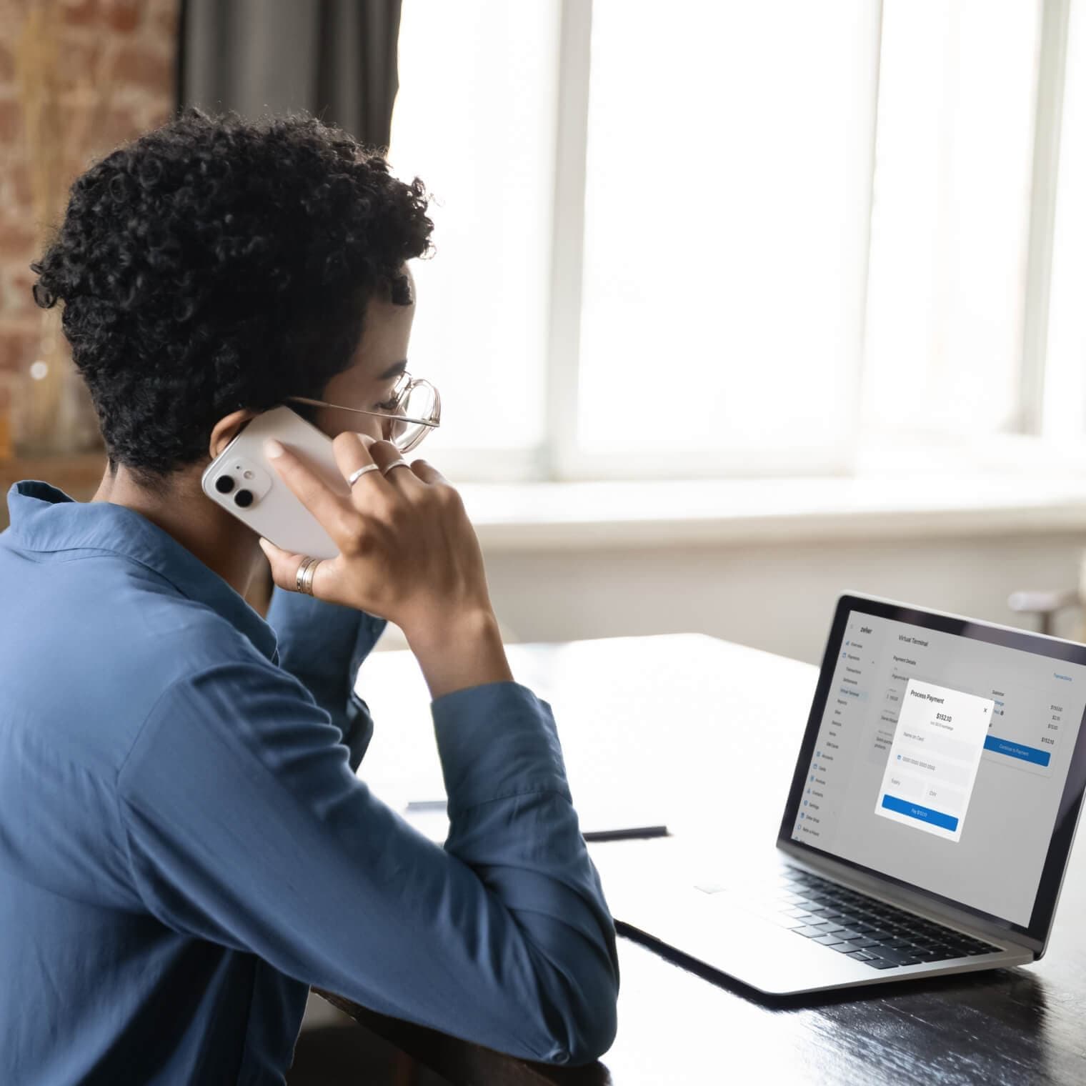 Zeller - Virtual Terminal