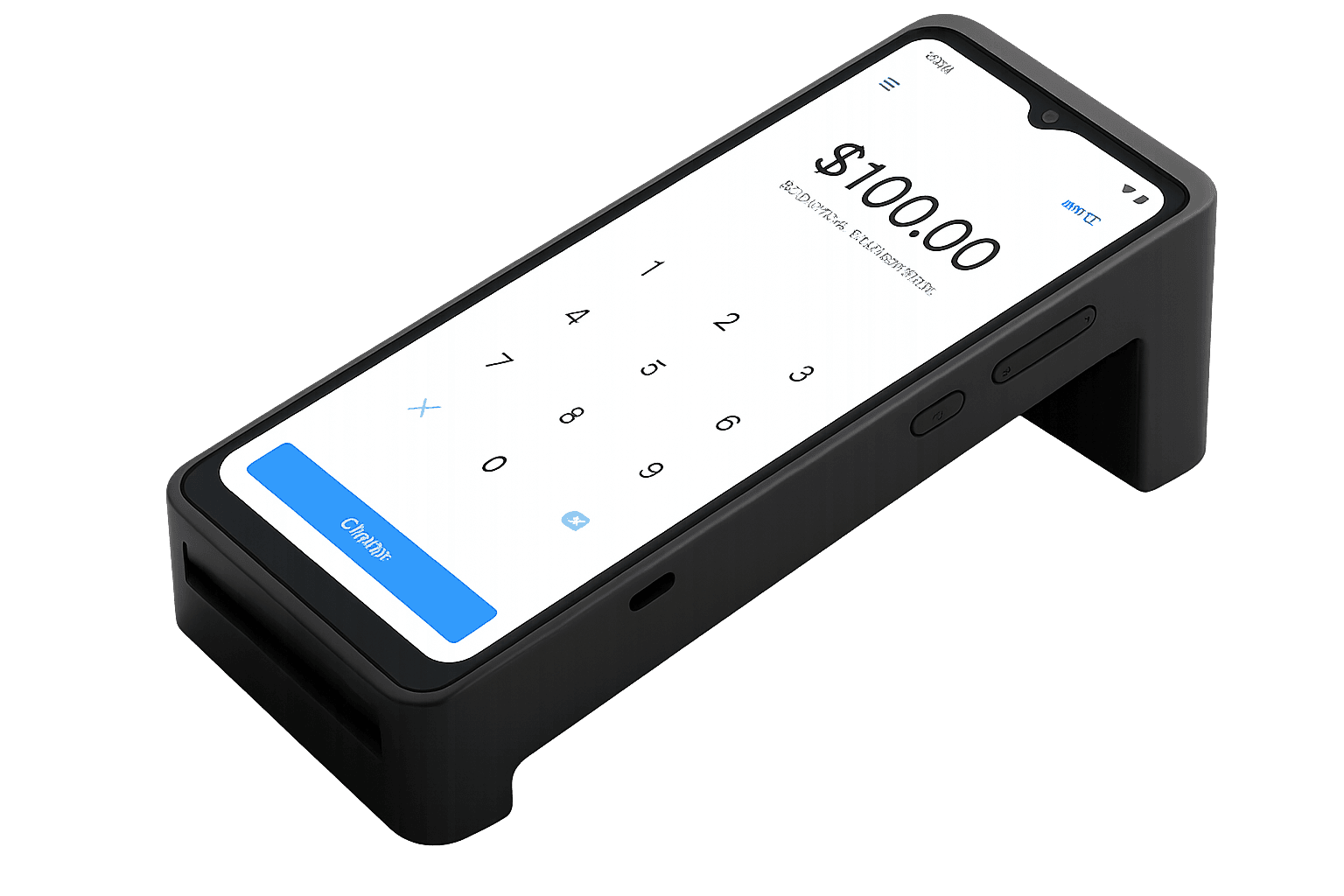 Terminal 2 Black Color