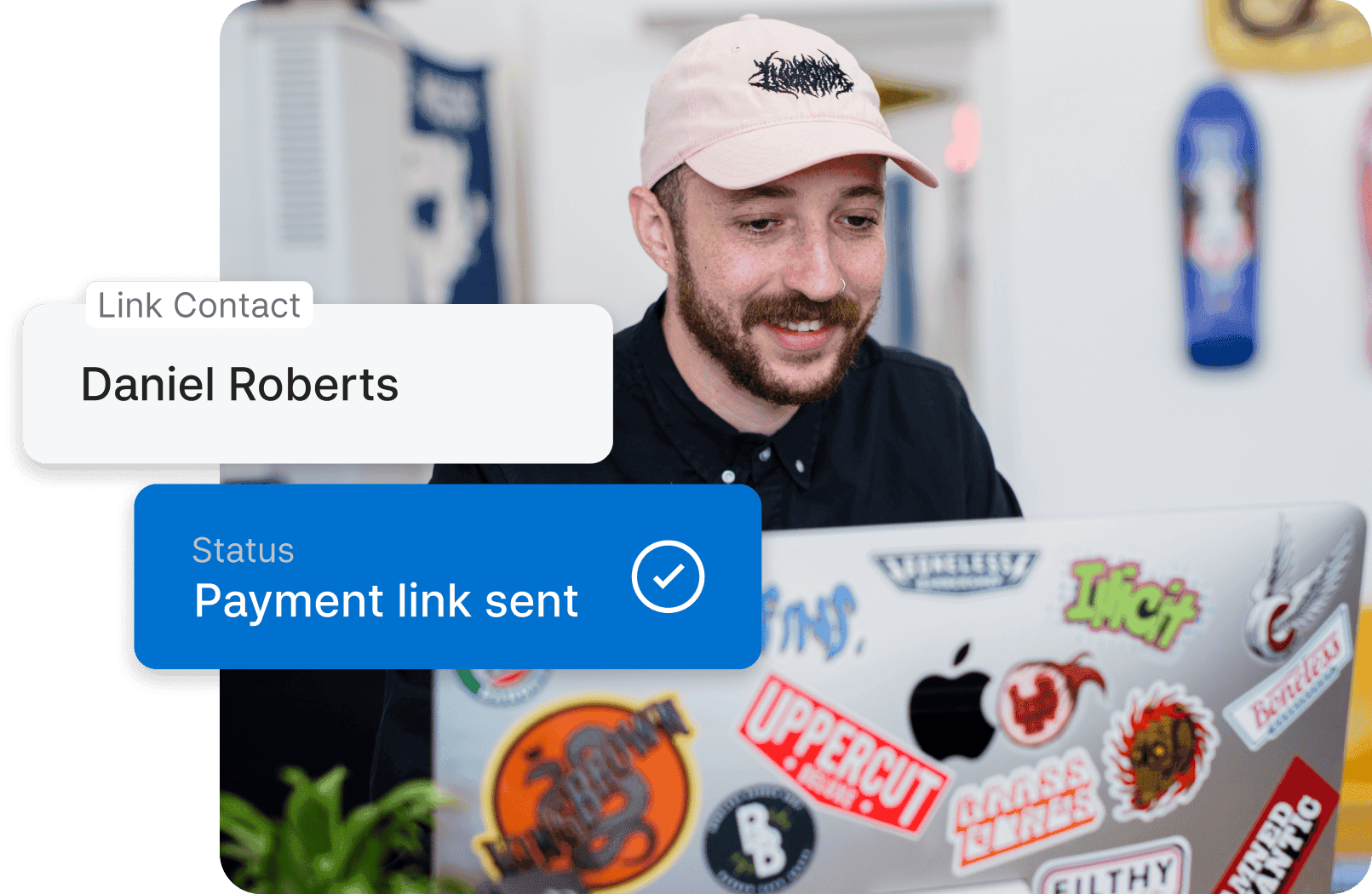 Zeller - Payment Links