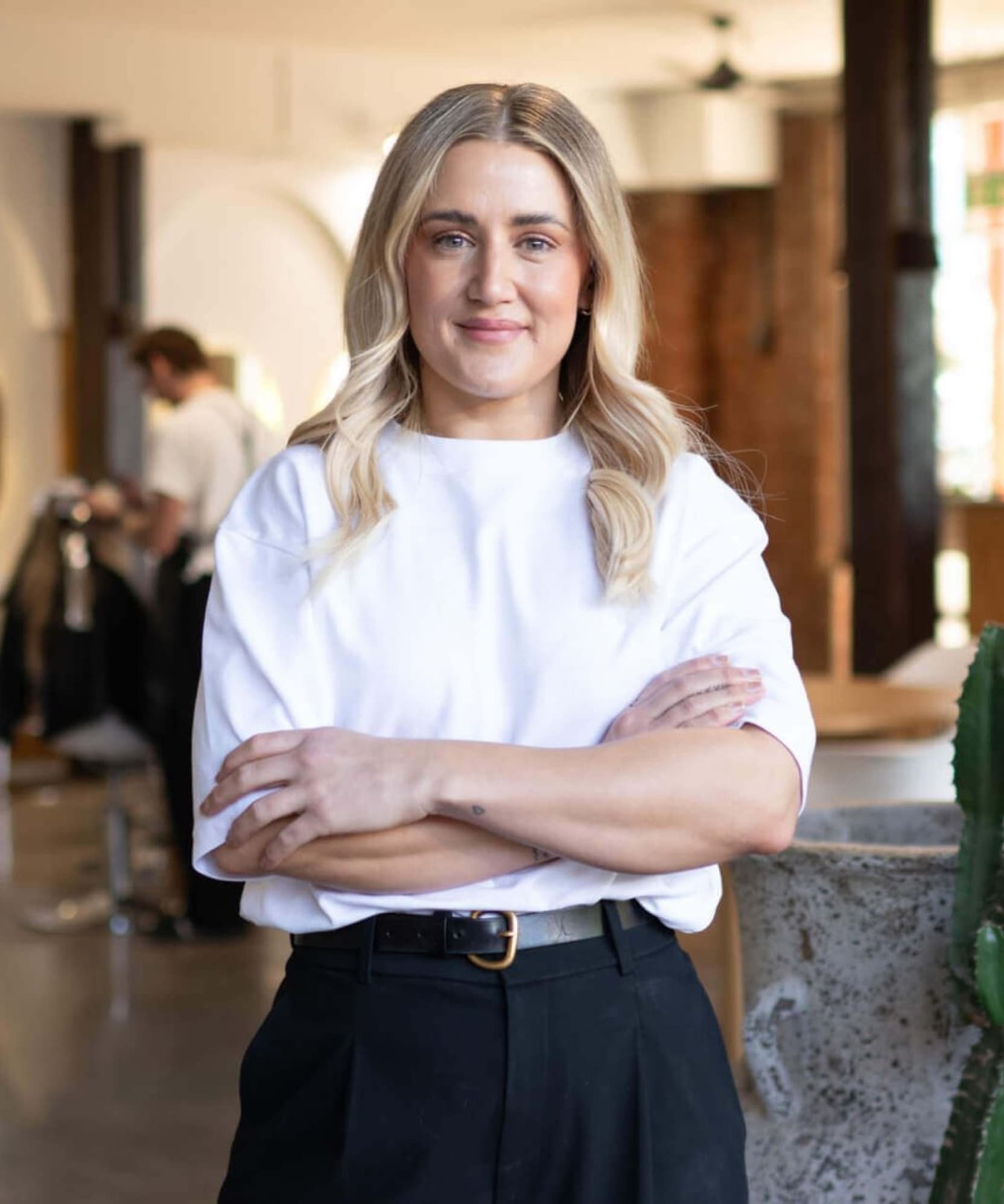 Zeller - Morgan Roberts, salon