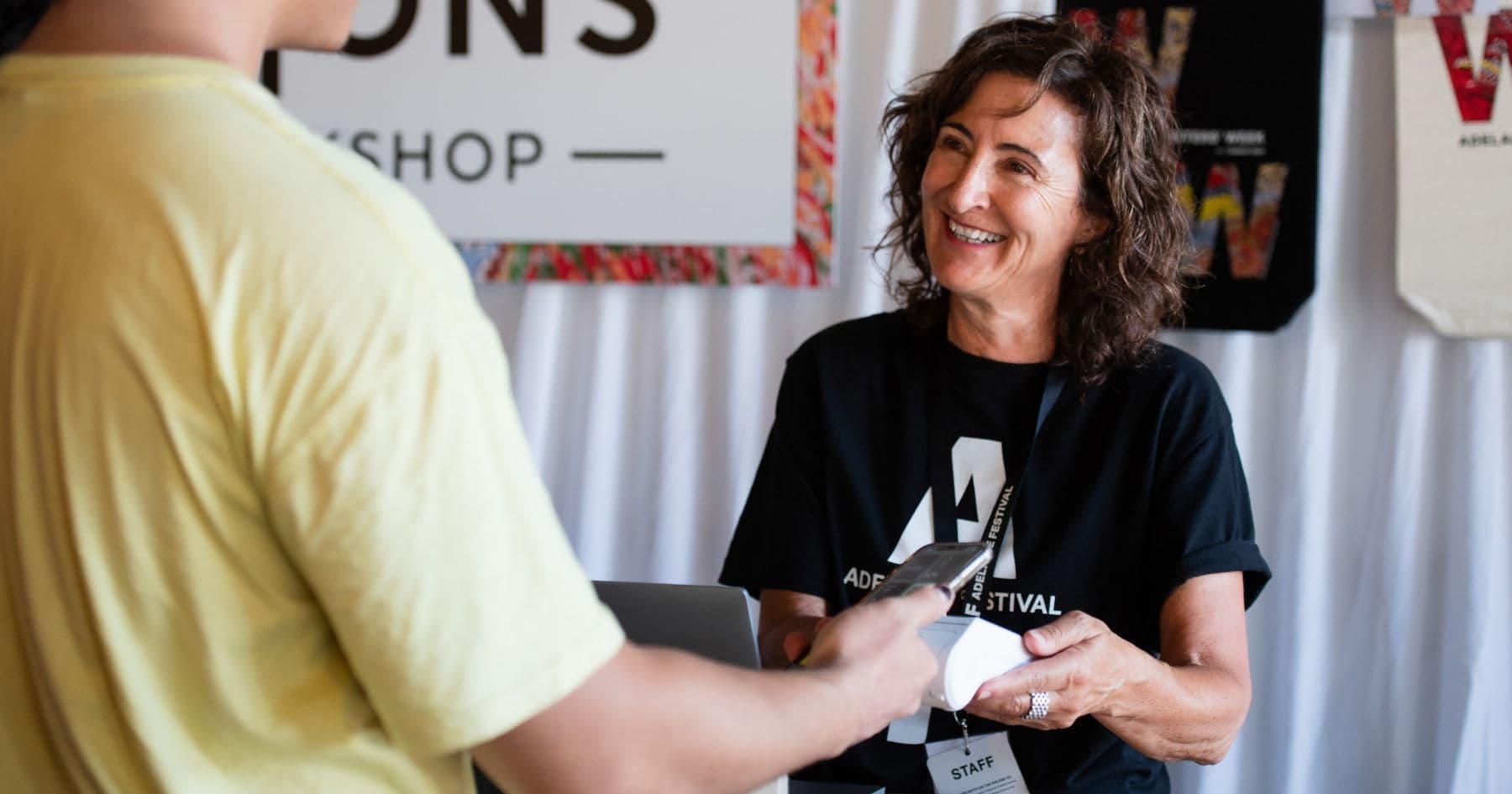 How Zeller Solved Adelaide Festival’s Payment Problems
