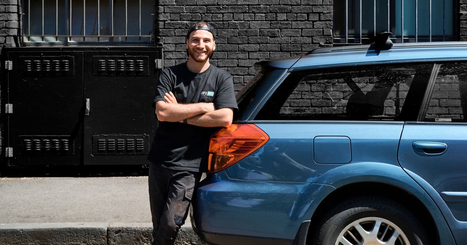 Zeller - Seb's Car Wash