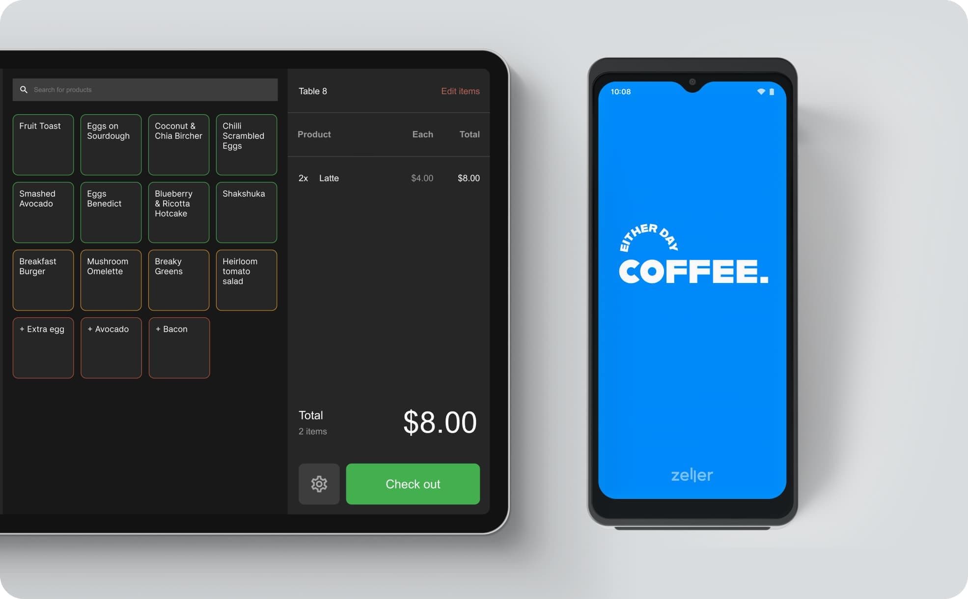 Zeller - Integrated POS