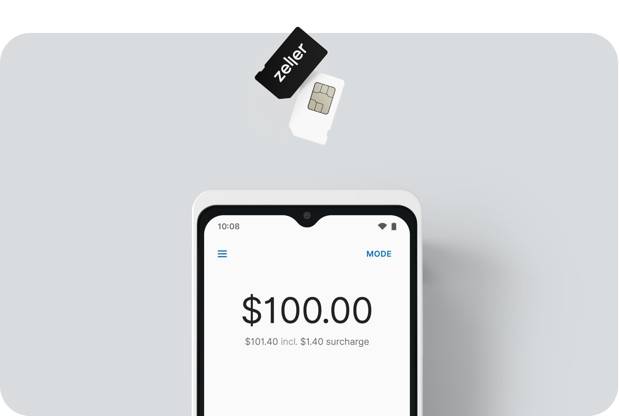 Zeller - SIM Card