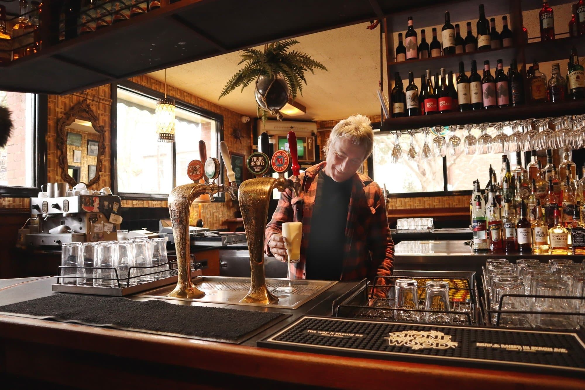 Zeller - Union Club, pub