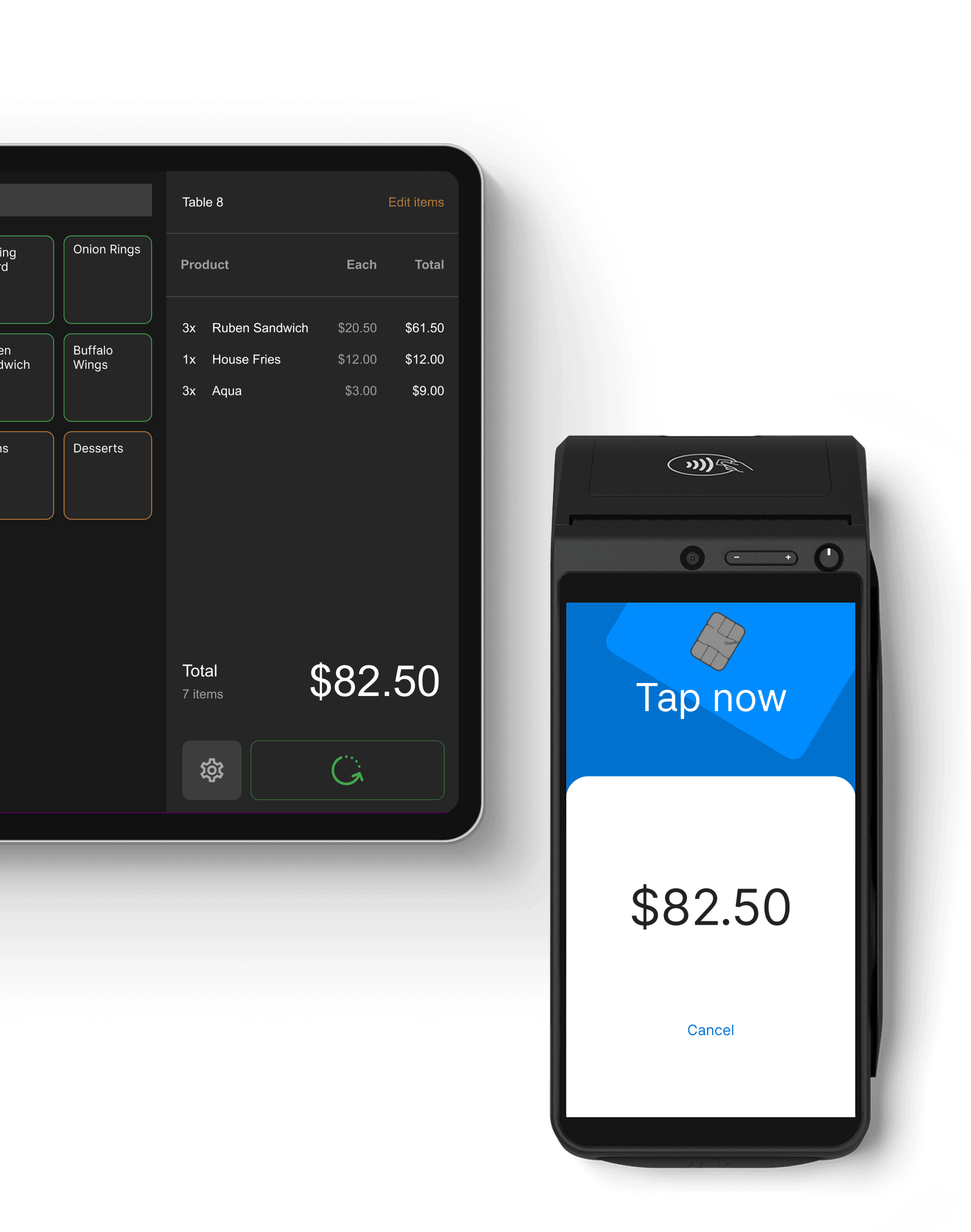 Zeller - POS and Terminal, cropped left