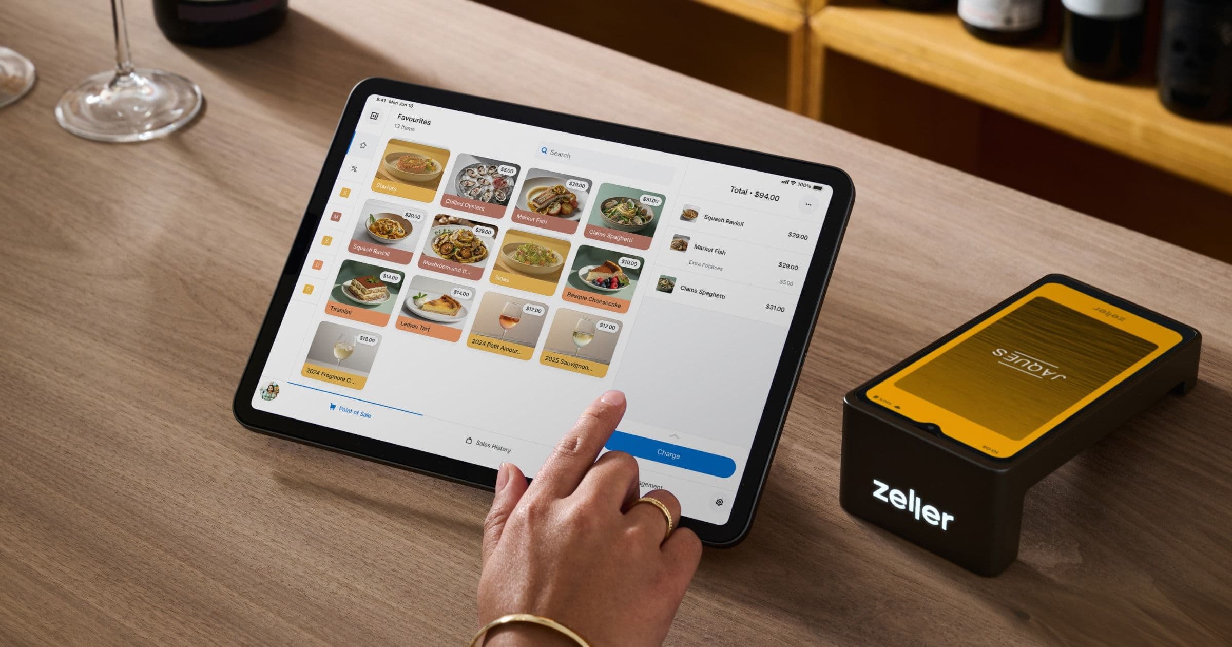 Introducing Zeller POS: A Powerful Point-of-Sale App for Bigger Business, Without the Fees