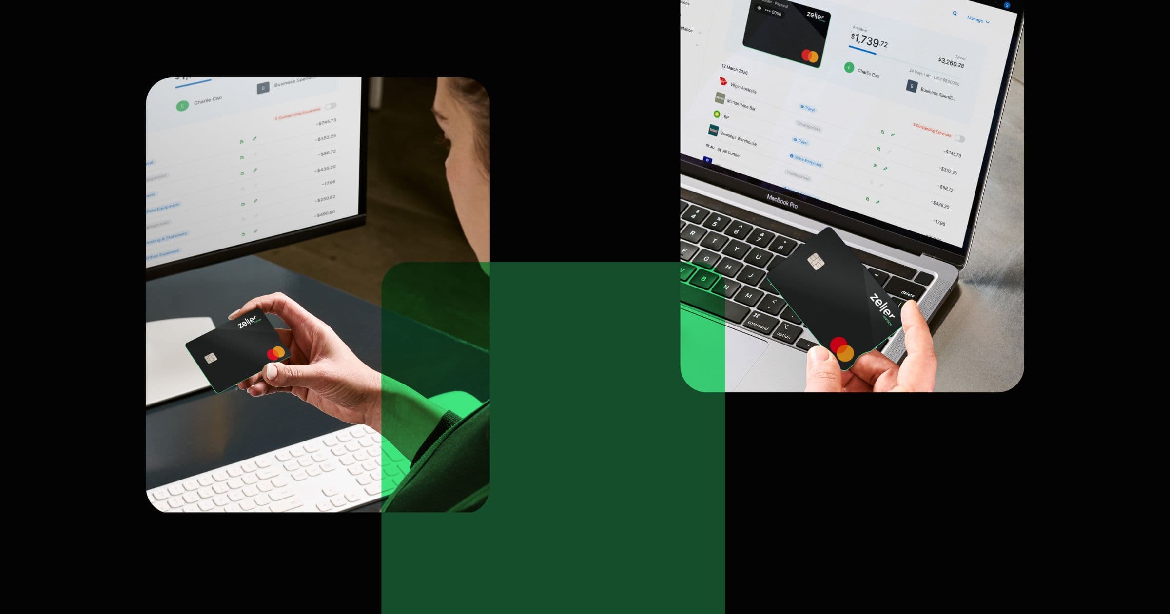 Less Time Banking, More Time Building:  Meet Zeller For Startups.