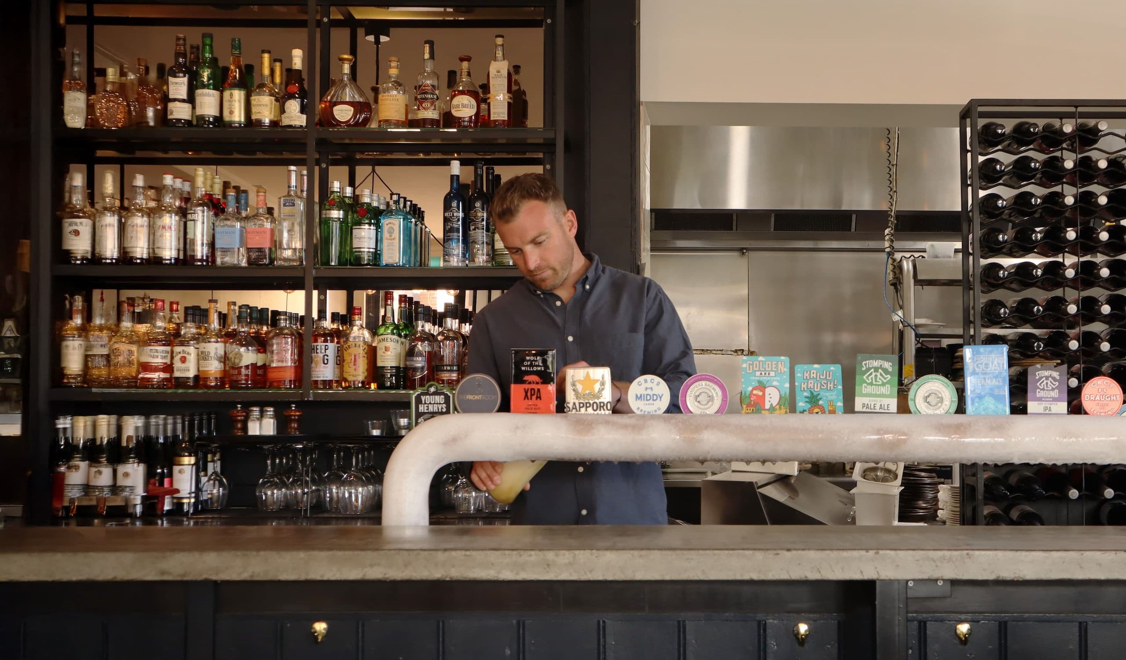 Zeller Pub Report: Pints, Patrons and Possibilities for Growth