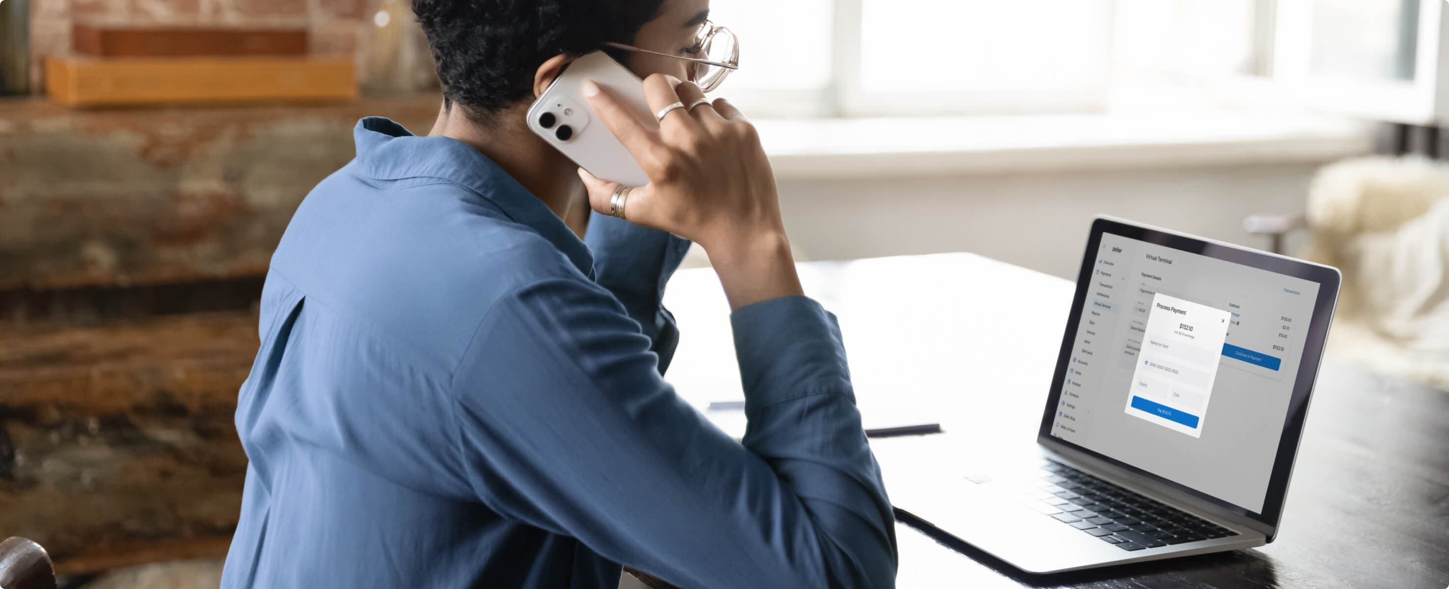 Zeller - Virtual Terminal