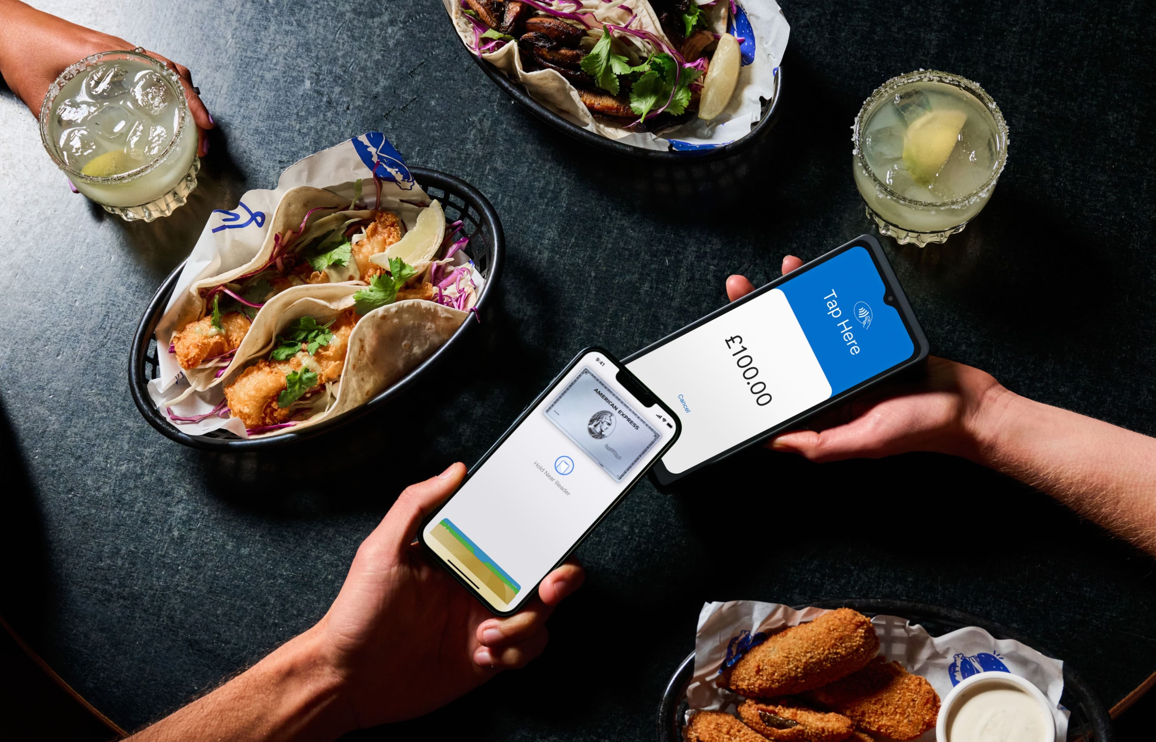 Zeller - Terminal 2 in restaurant