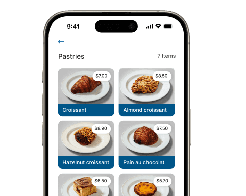 Zeller - POS Lite, mobile