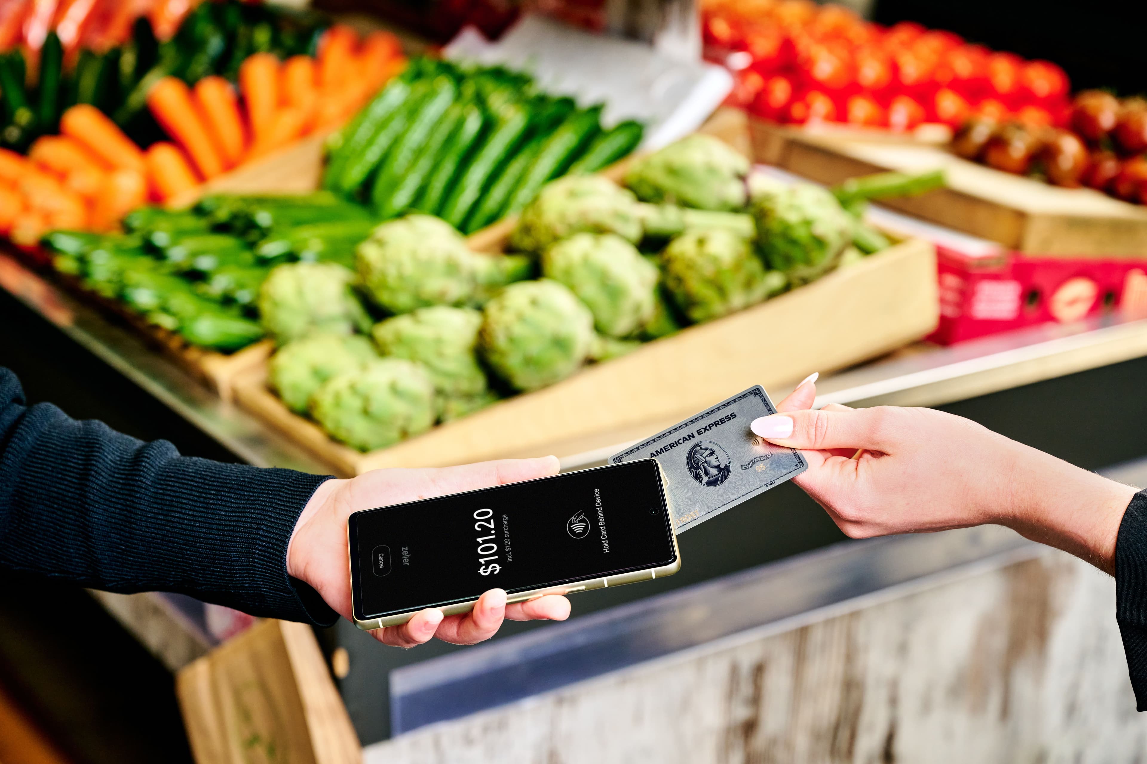 Tap to Pay - Android