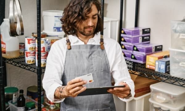 Zeller - Debit Card, merchant BOH