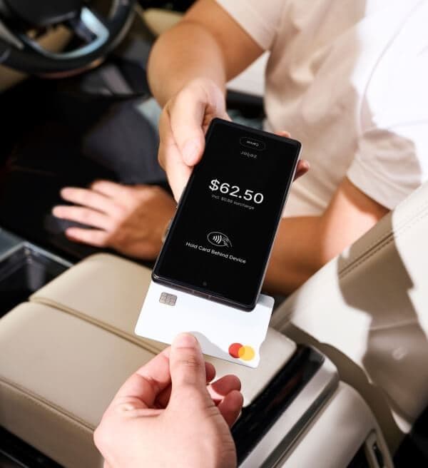 Zeller - Accept payments, vehicle