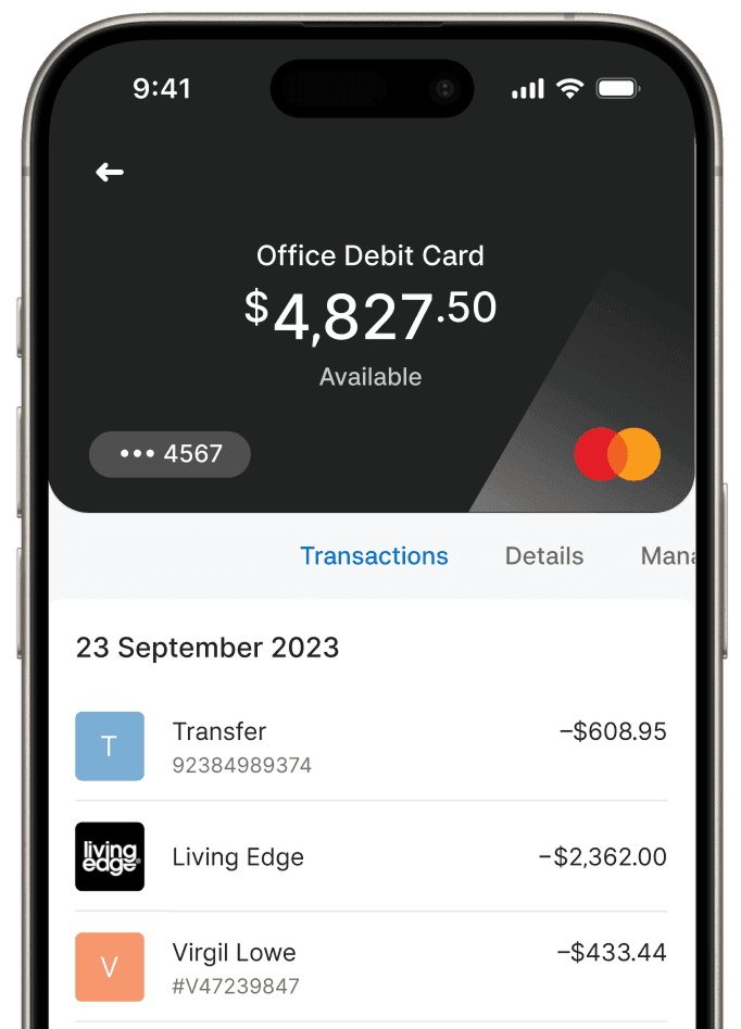 Zeller - Zeller App - Cards