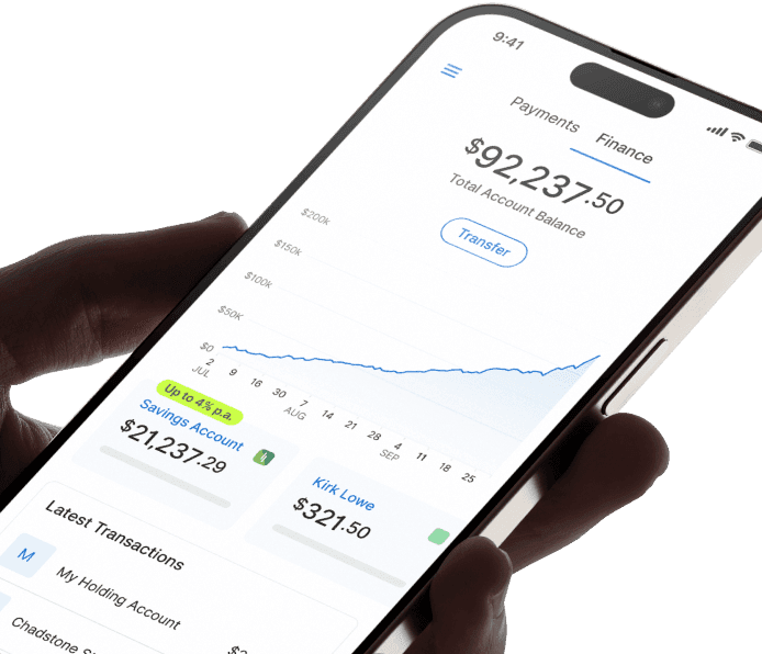 Zeller - Savings Account up to 4% p.a. interest rate