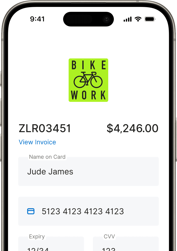 Zeller - Invoices Payment Gateway