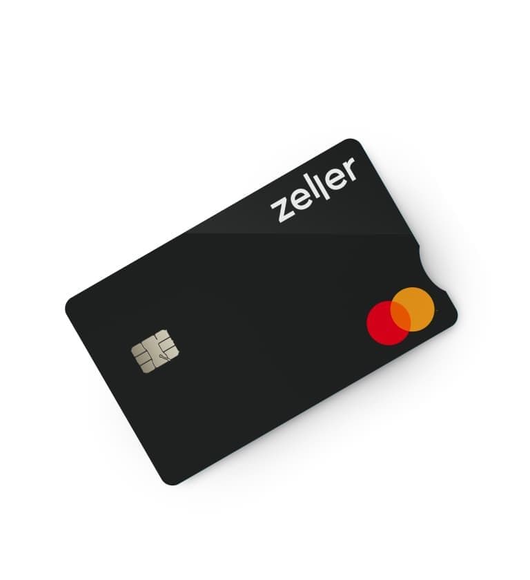 Zeller - Debit card