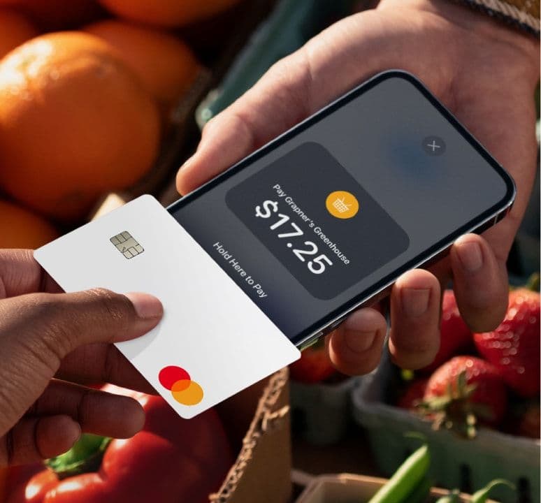 Zeller - App Tap to Pay