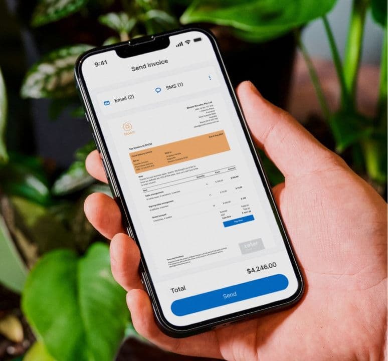 Zeller - App Invoices