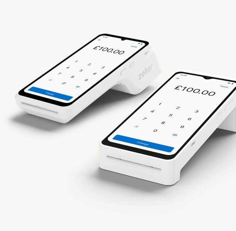 Zeller - Terminal T1x and T2