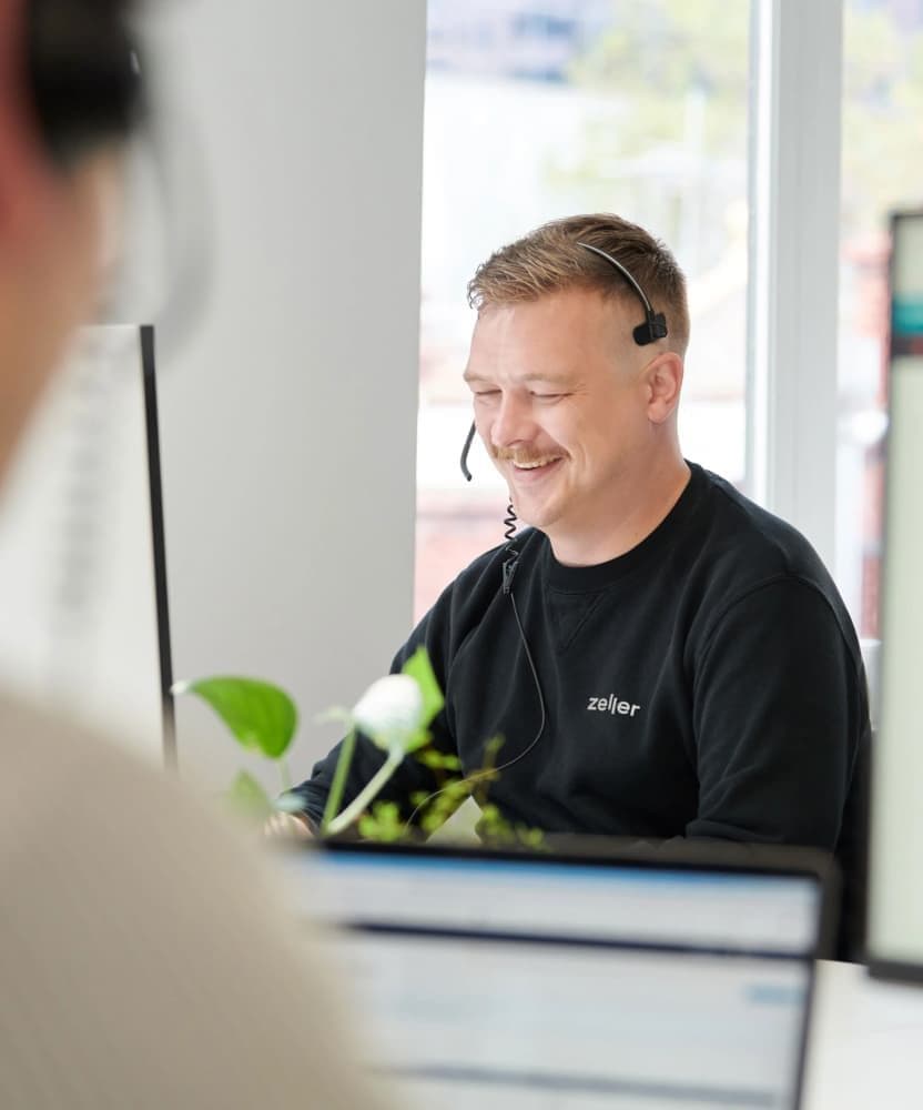 Zeller - Support Technician