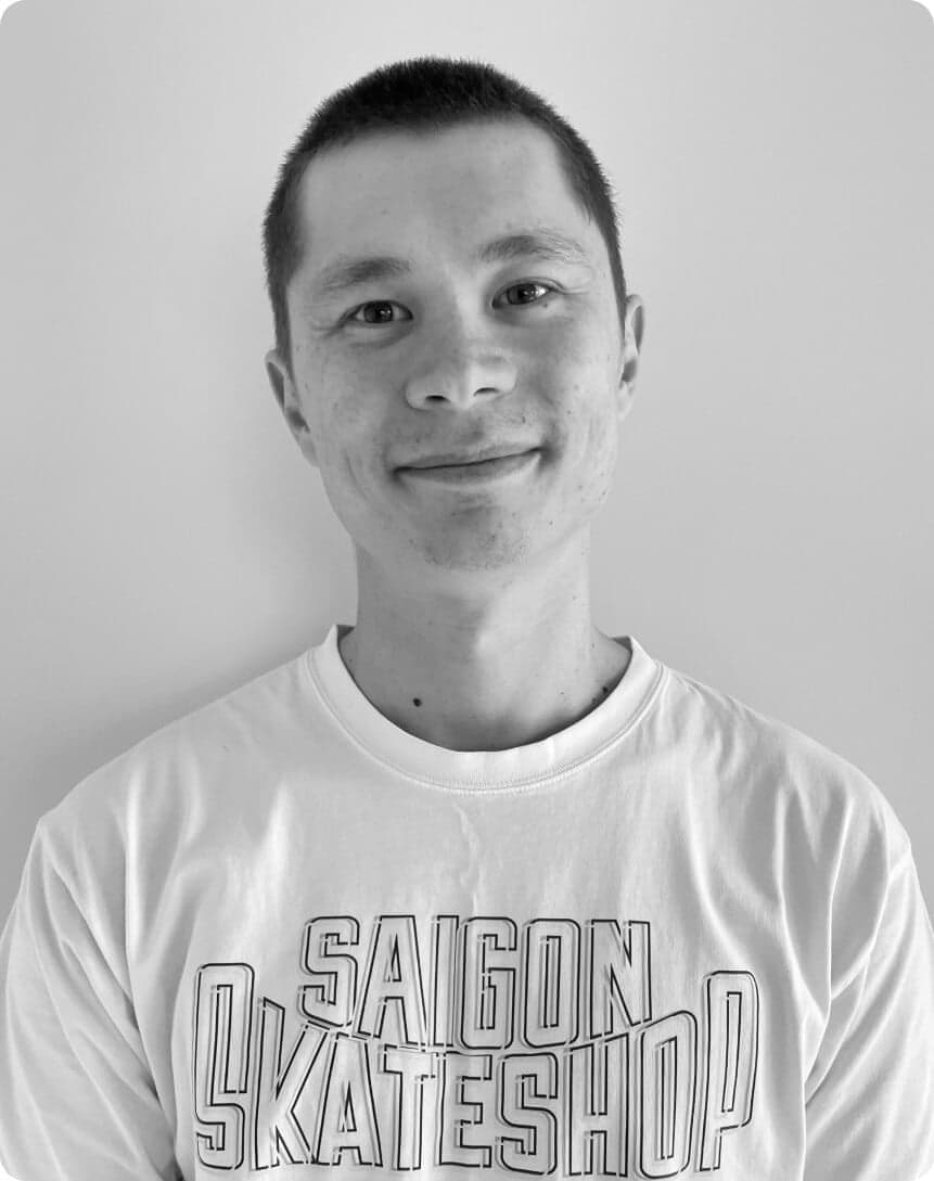 Zeller - Team member, Tim