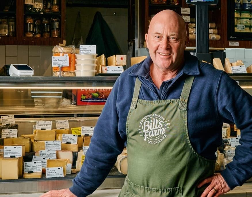 Zeller - Bill's Farm, Malcolm McCullough