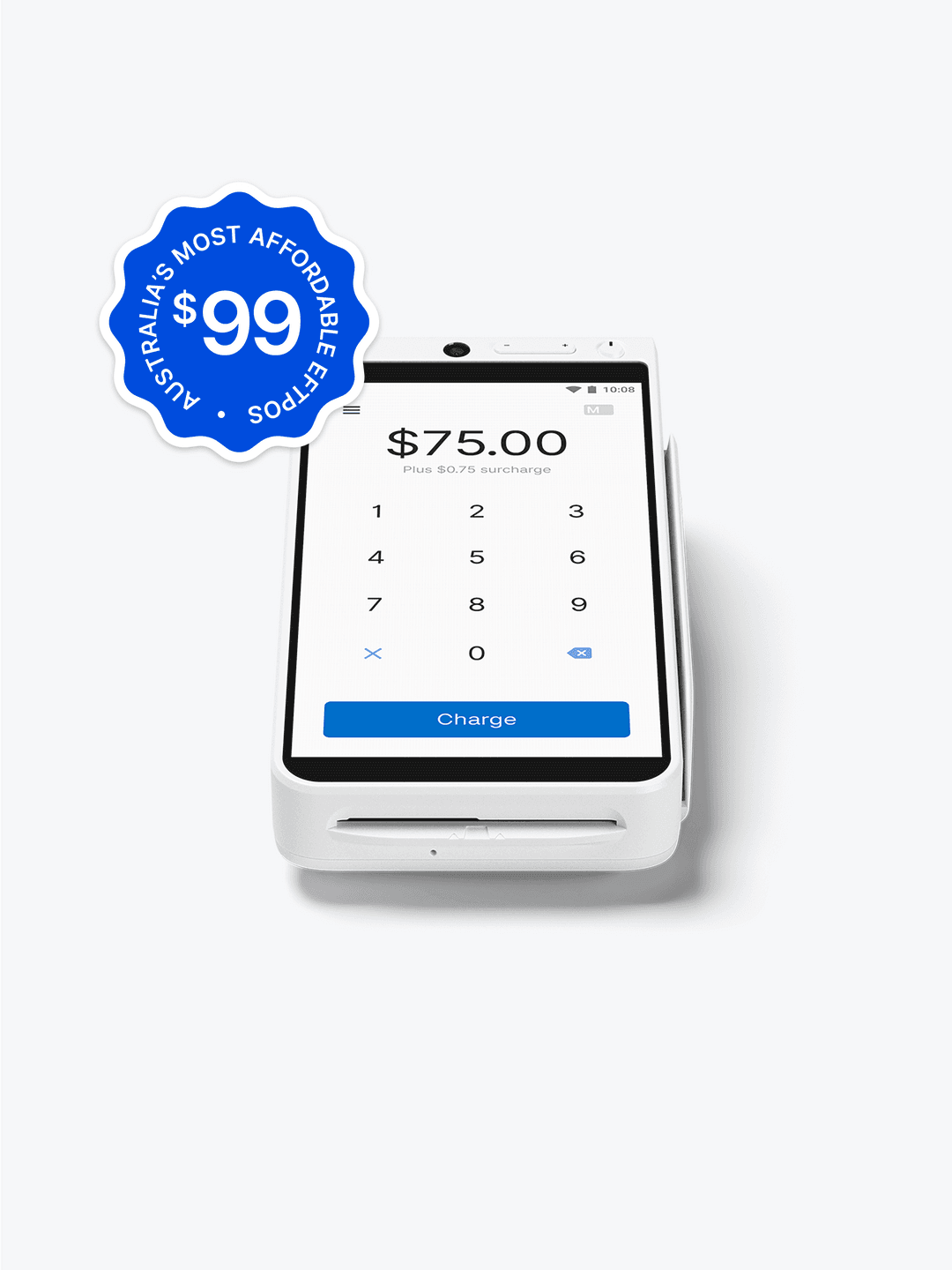 Buy White EFTPOS machine