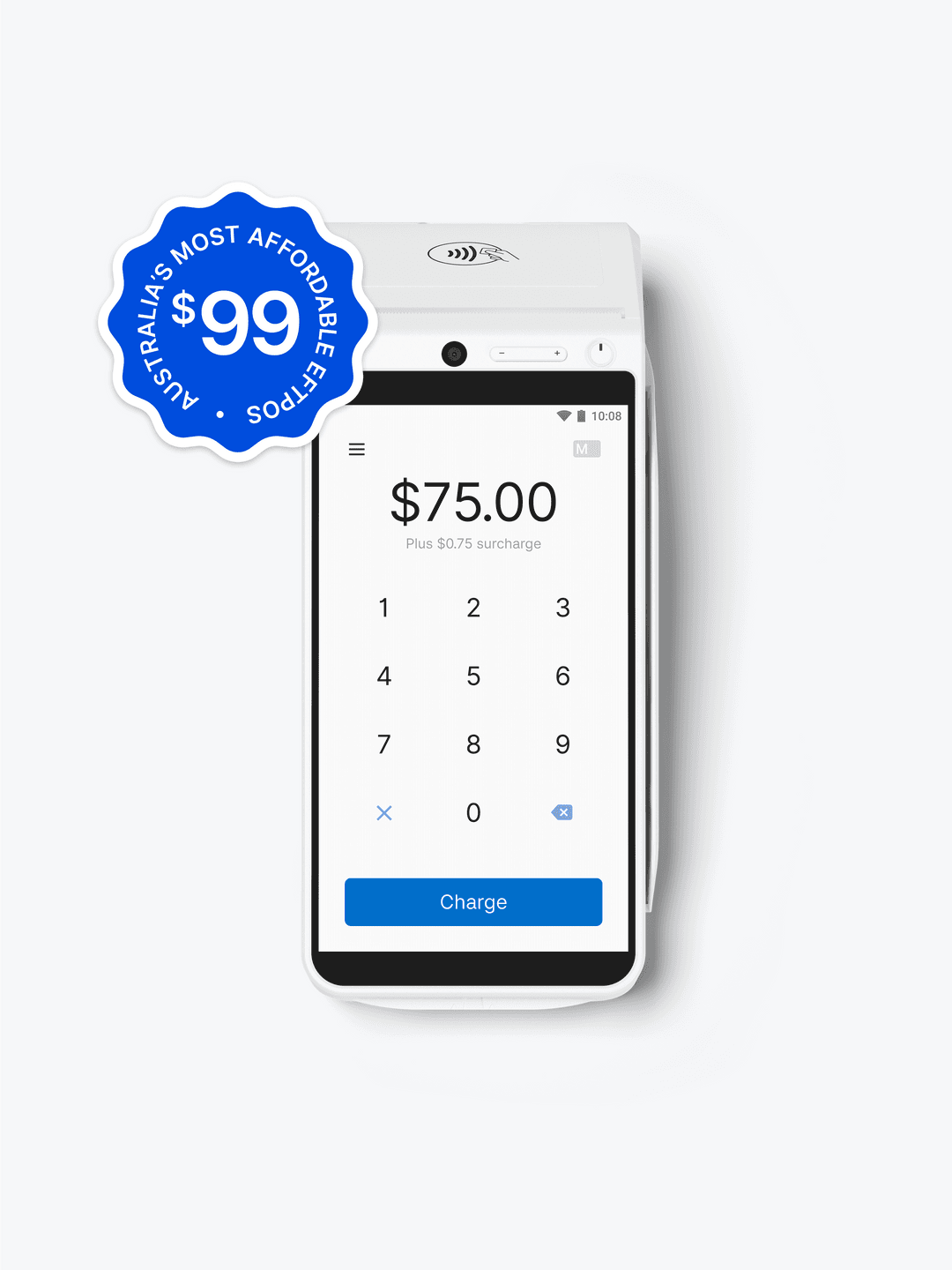 Buy White EFTPOS machine