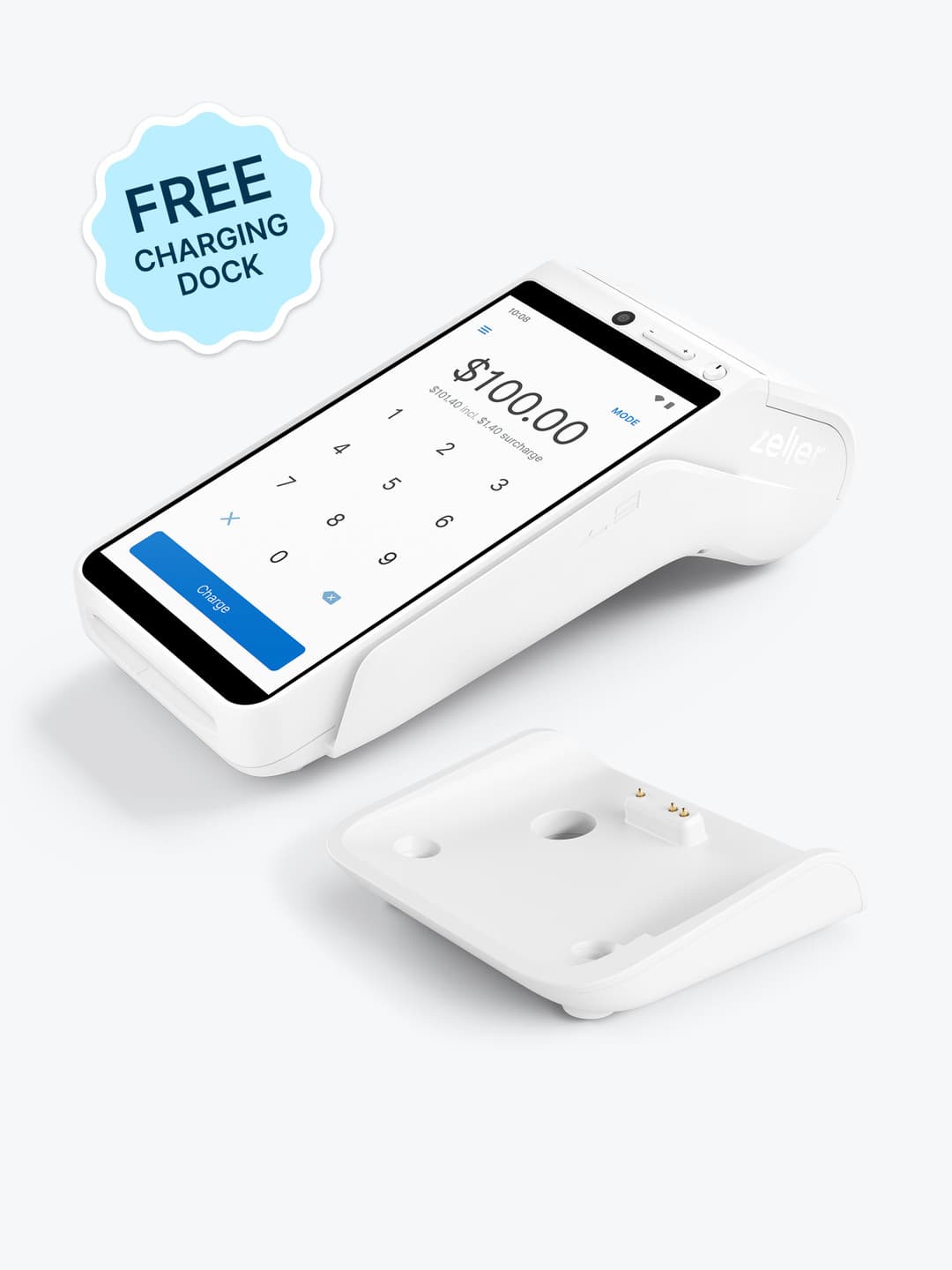 Buy White EFTPOS machine