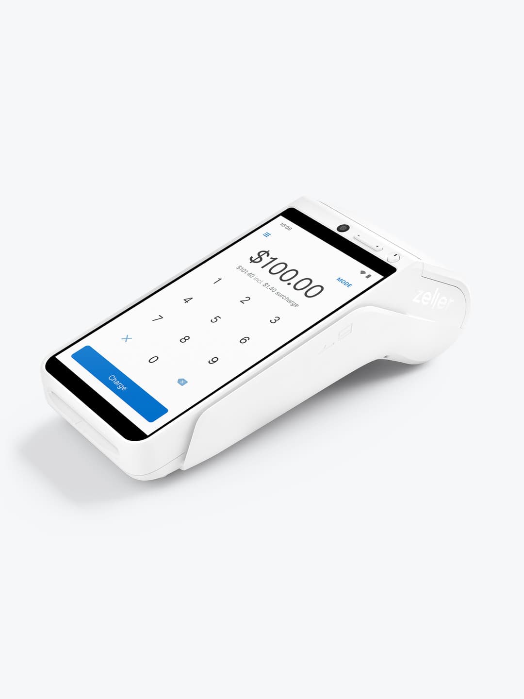 Buy White EFTPOS machine