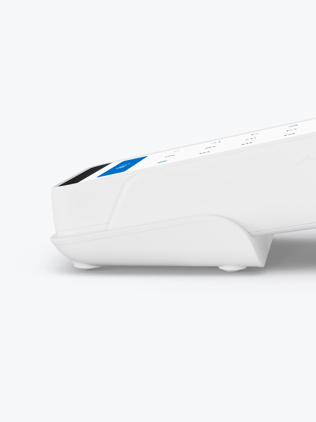 Zeller Charging Dock in White