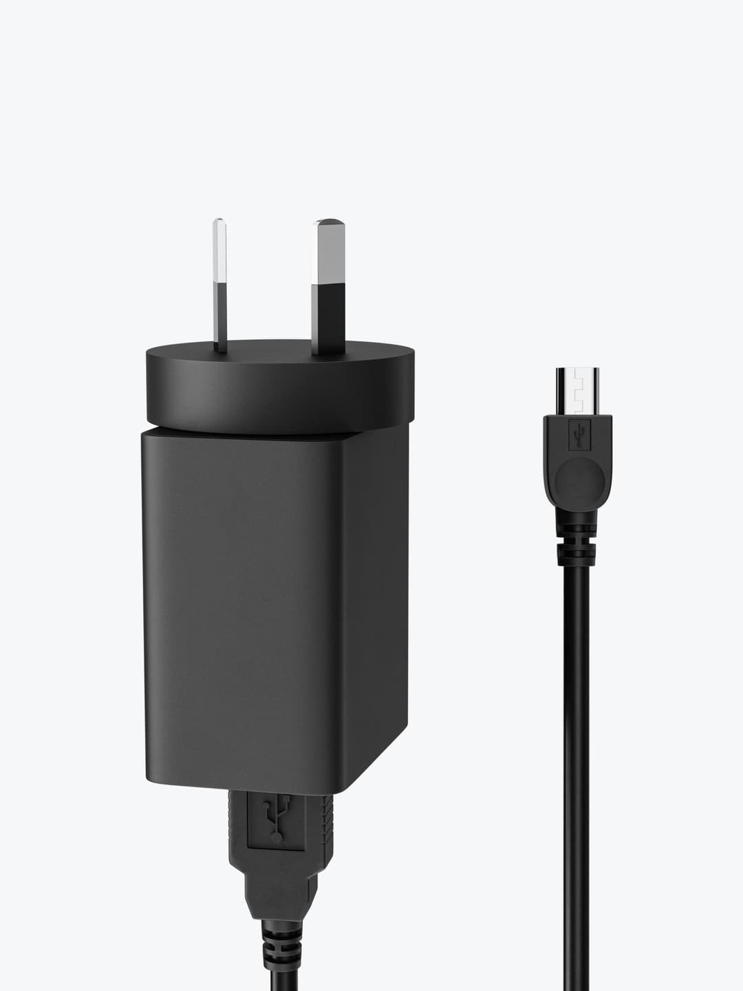 Replacement Charger for Terminal 1 (Black)