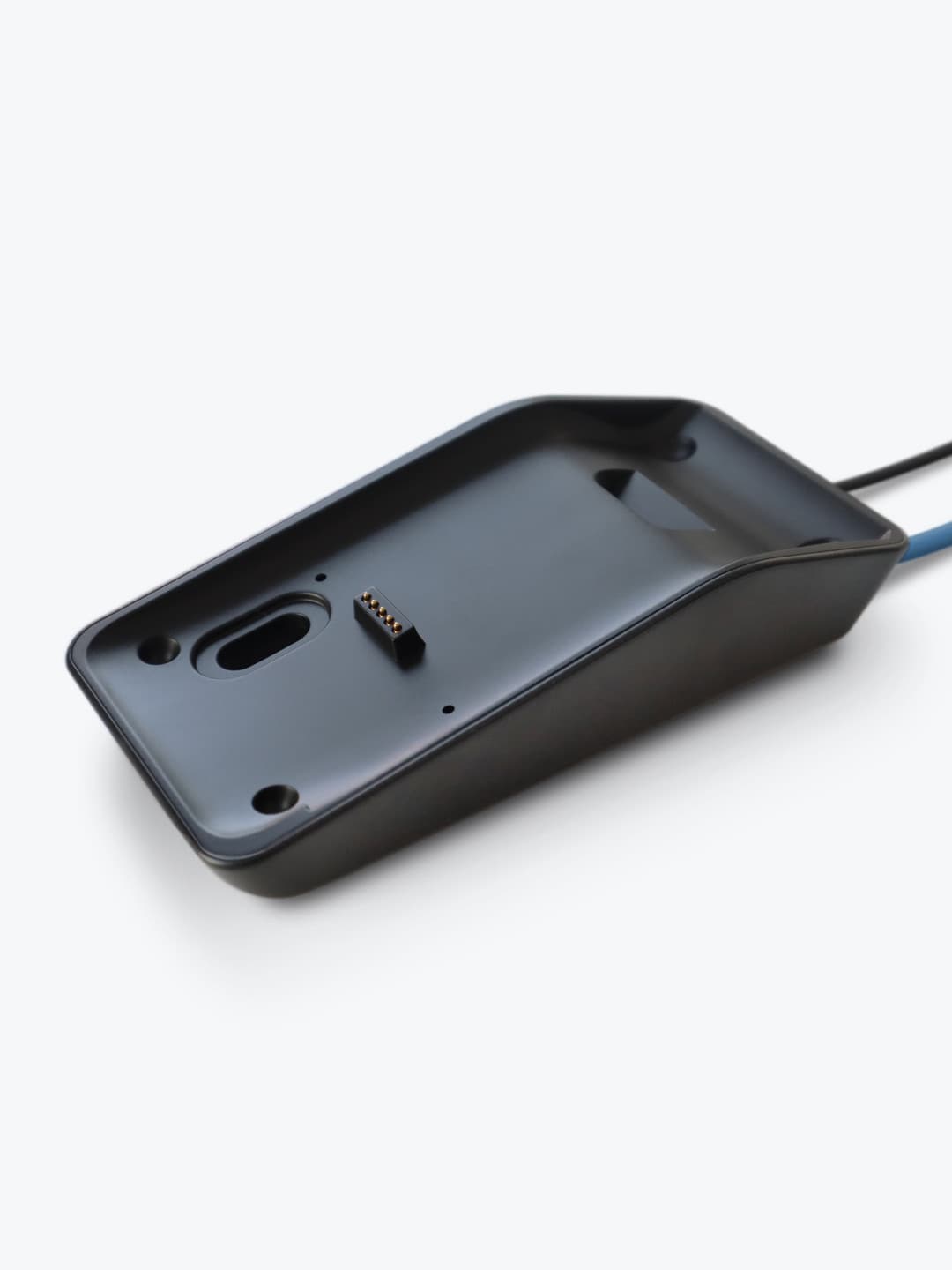 Zeller Ethernet Dock in Black